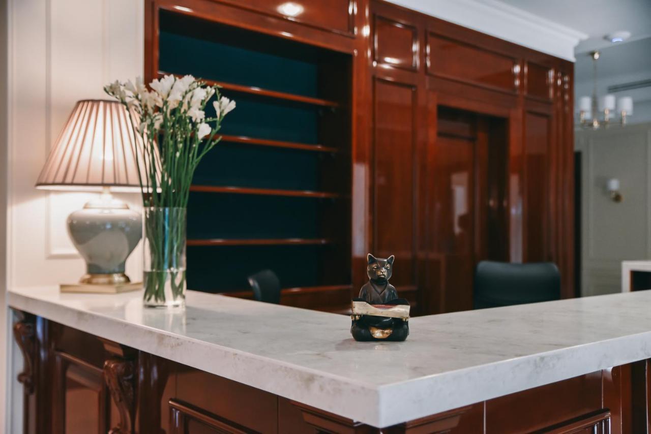 Zastava Uman Hotel Dmytrushky Luaran gambar
