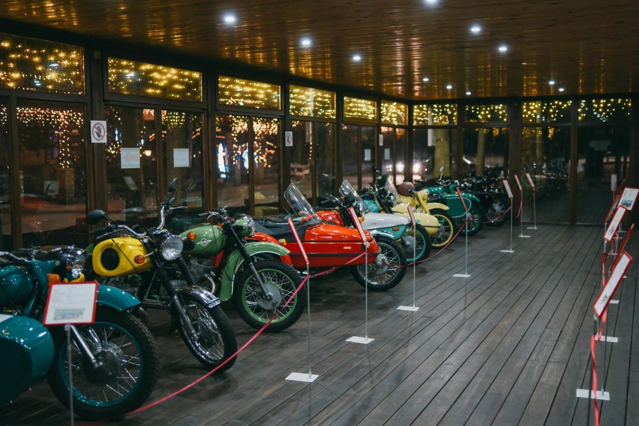 Zastava Uman Hotel Dmytrushky Luaran gambar