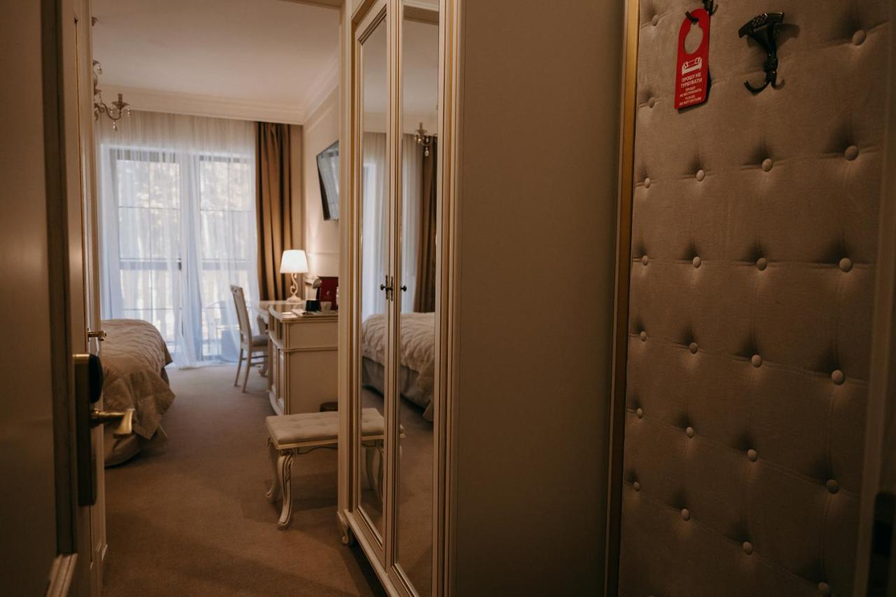 Zastava Uman Hotel Dmytrushky Luaran gambar