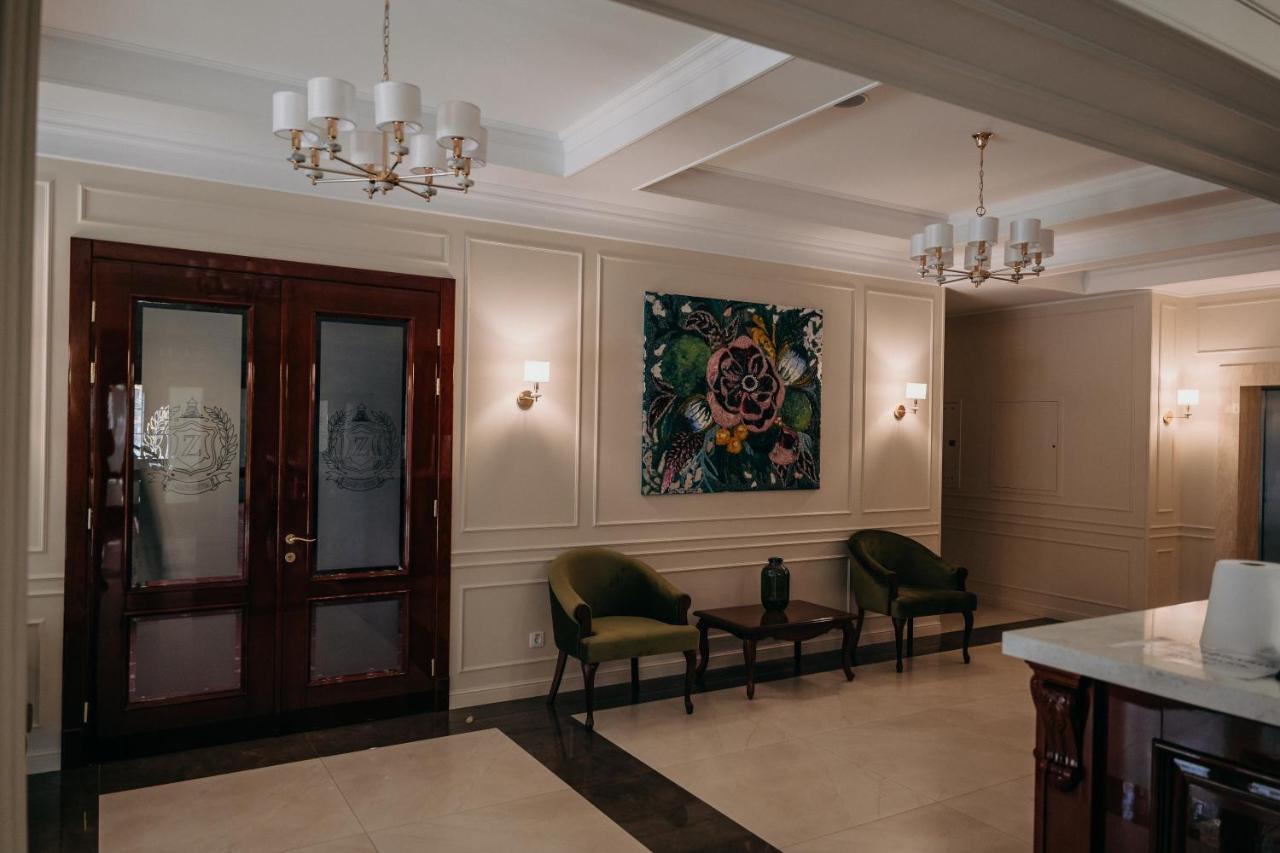 Zastava Uman Hotel Dmytrushky Luaran gambar