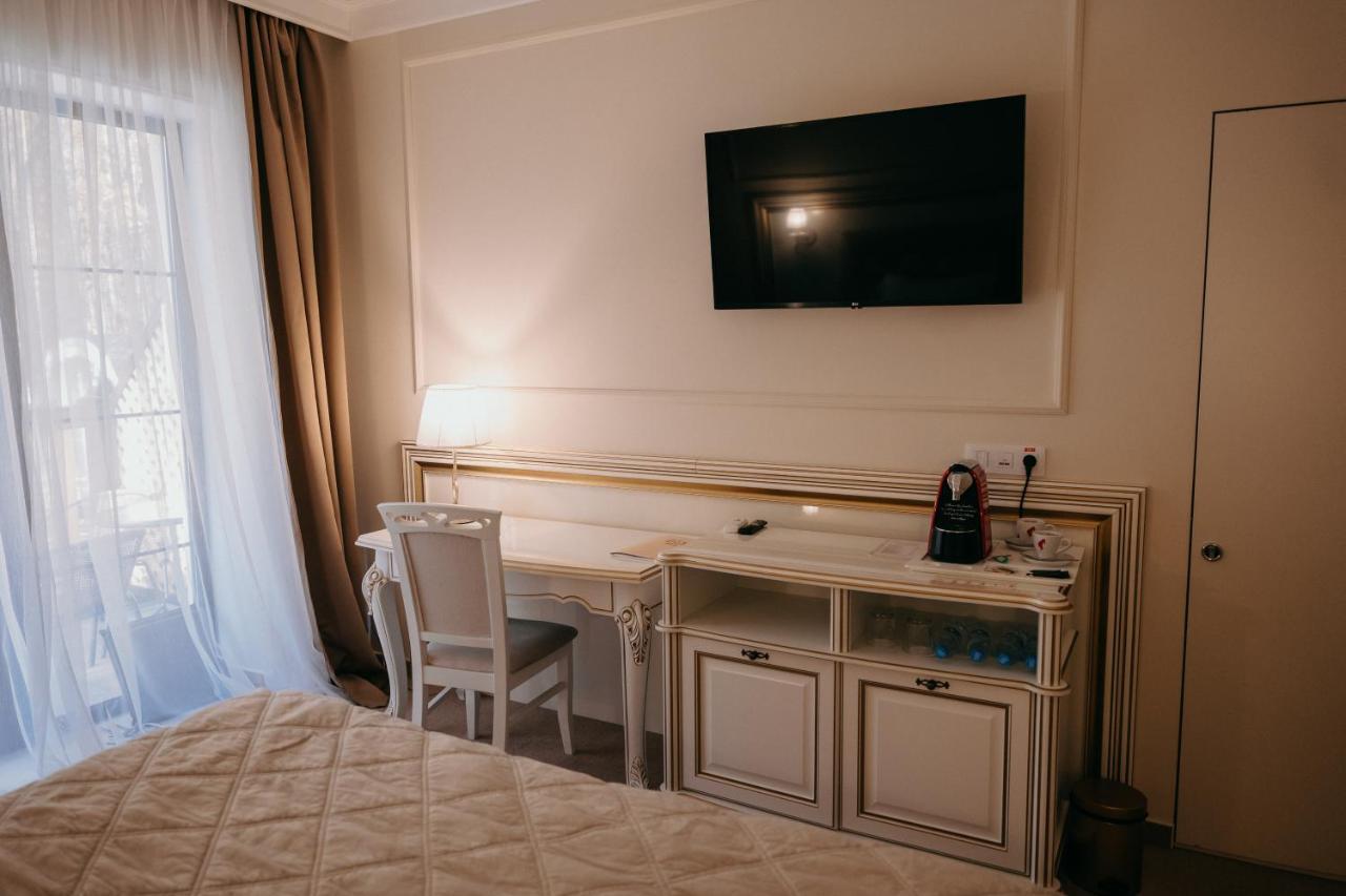 Zastava Uman Hotel Dmytrushky Luaran gambar