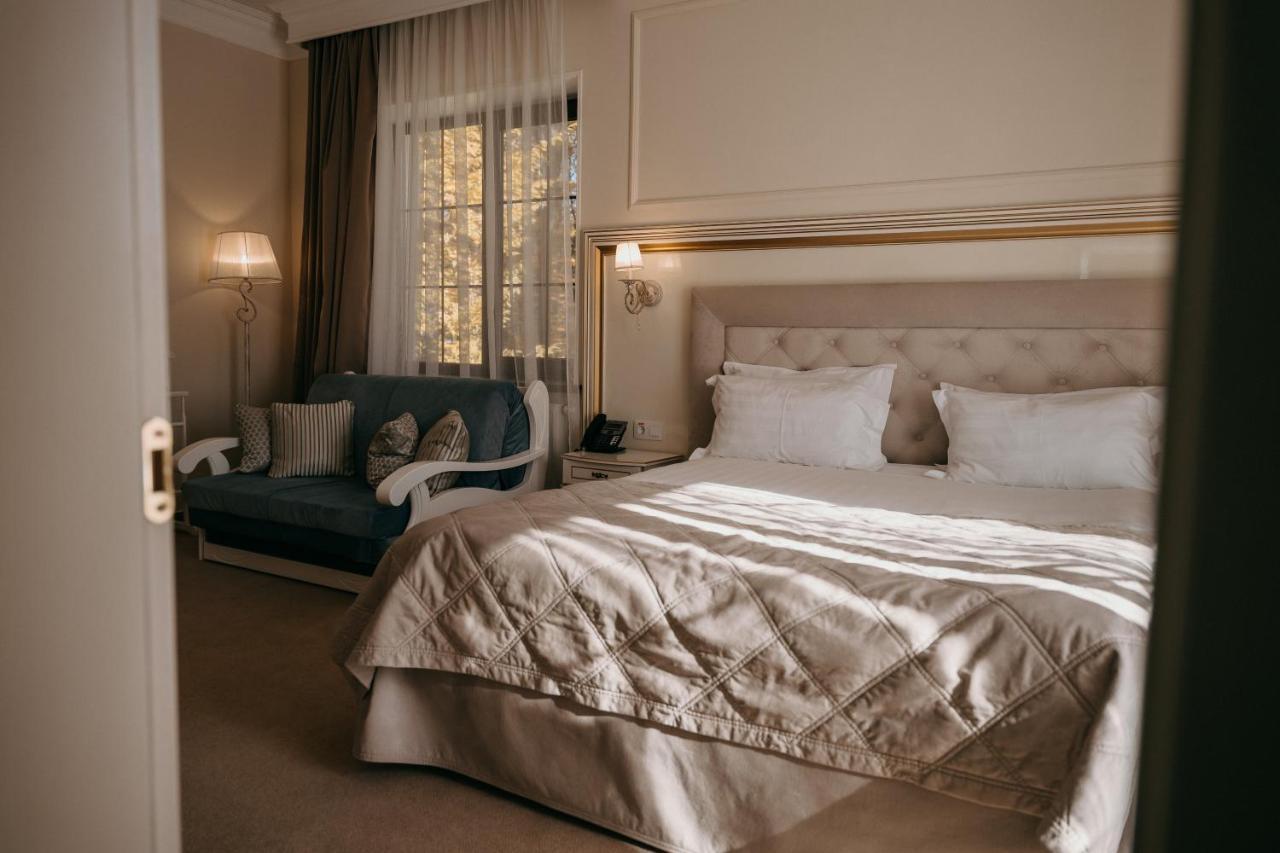 Zastava Uman Hotel Dmytrushky Luaran gambar