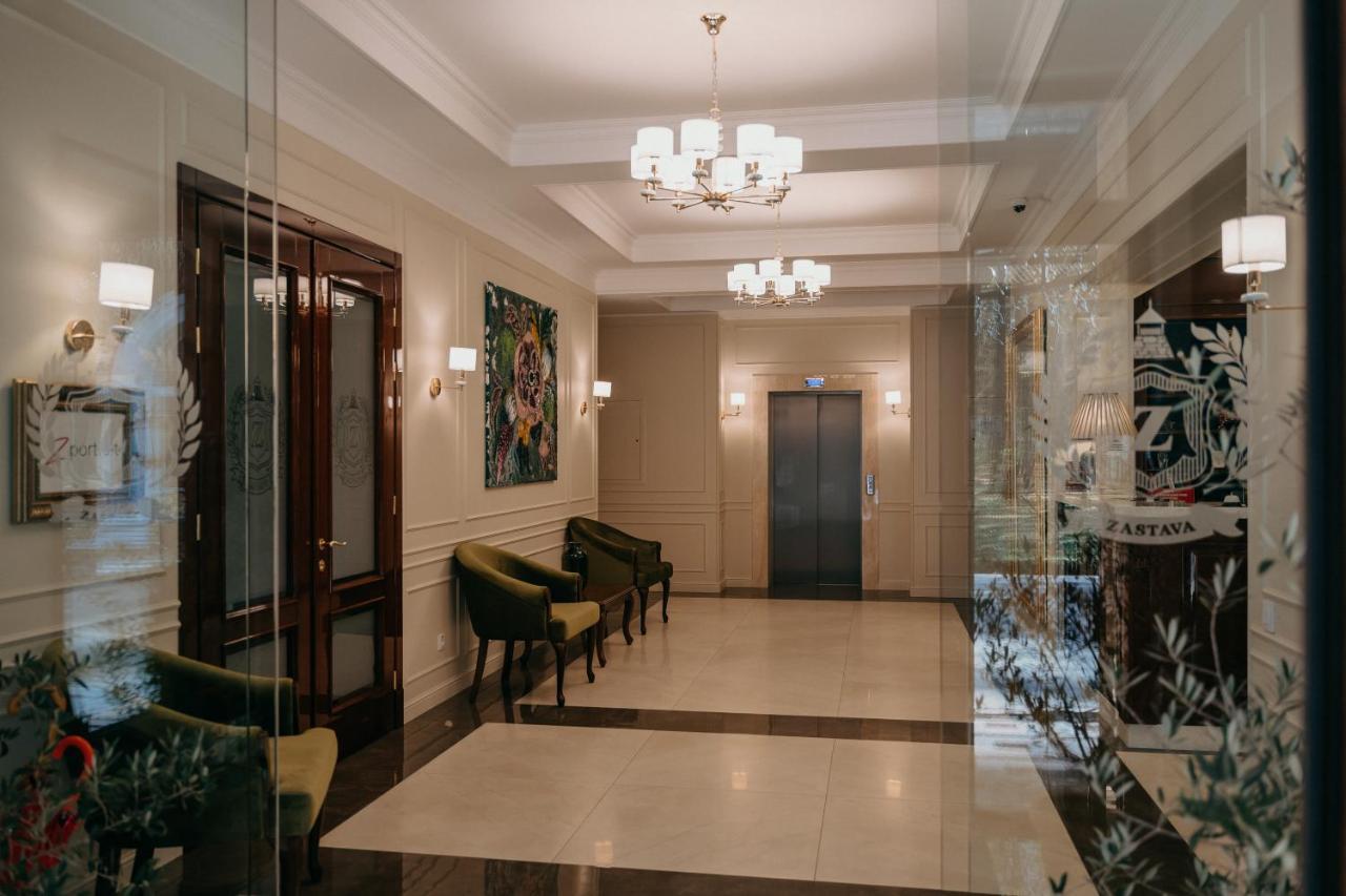 Zastava Uman Hotel Dmytrushky Luaran gambar