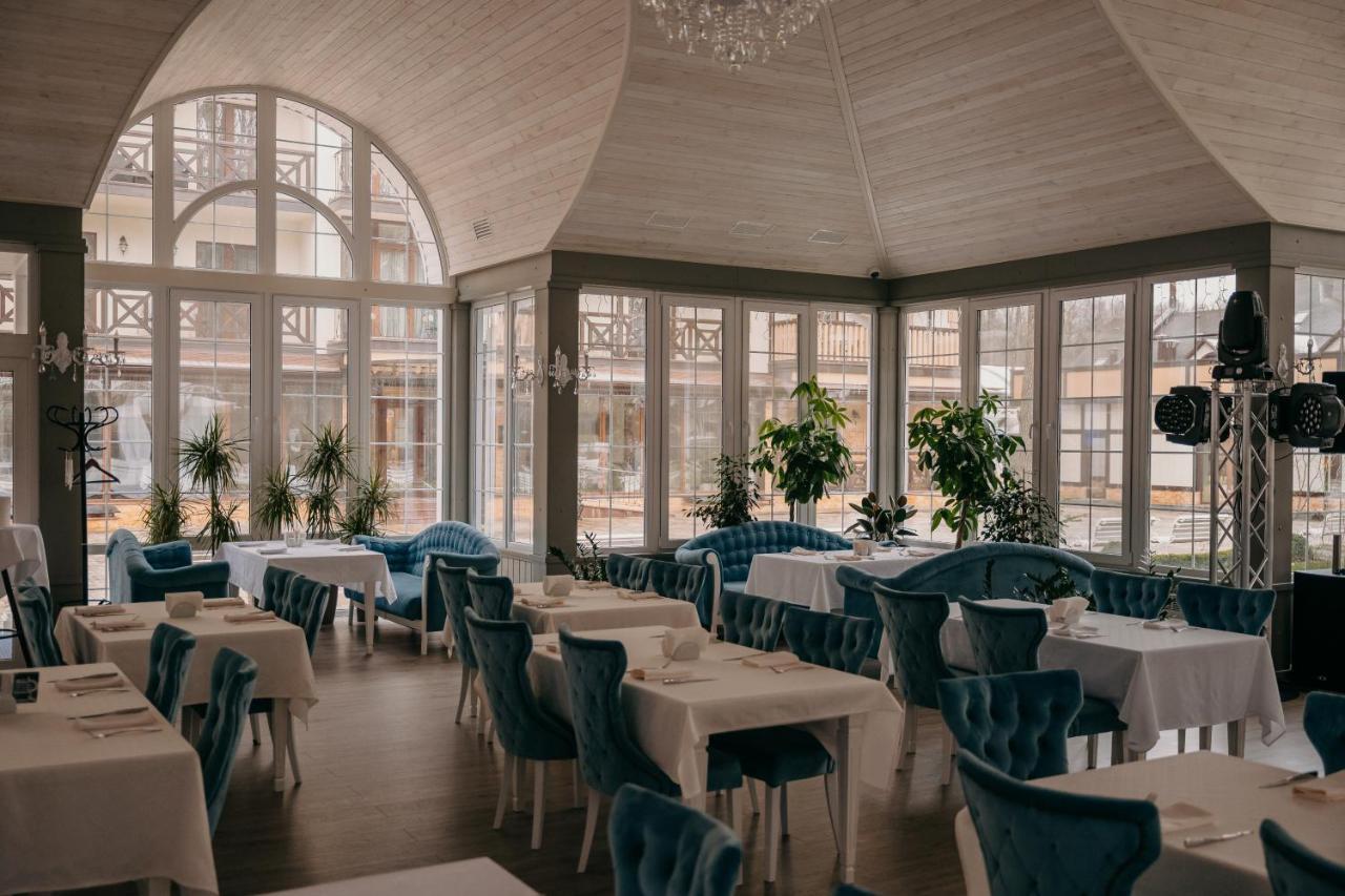 Zastava Uman Hotel Dmytrushky Luaran gambar
