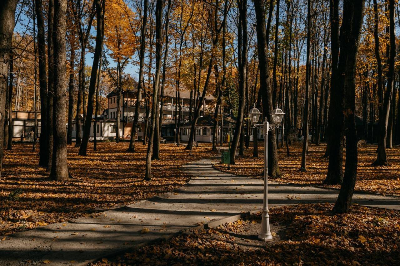 Zastava Uman Hotel Dmytrushky Luaran gambar
