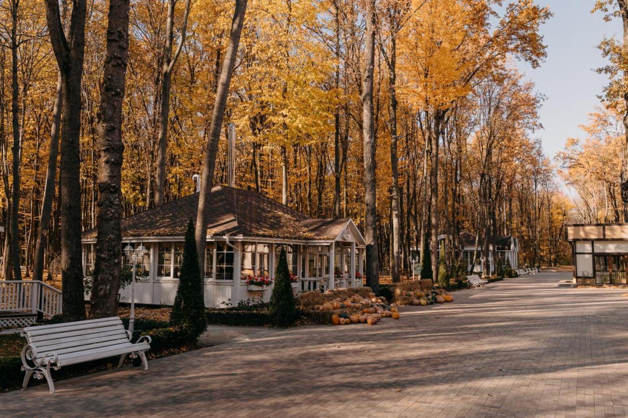 Zastava Uman Hotel Dmytrushky Luaran gambar