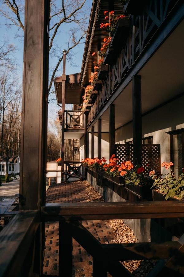 Zastava Uman Hotel Dmytrushky Luaran gambar