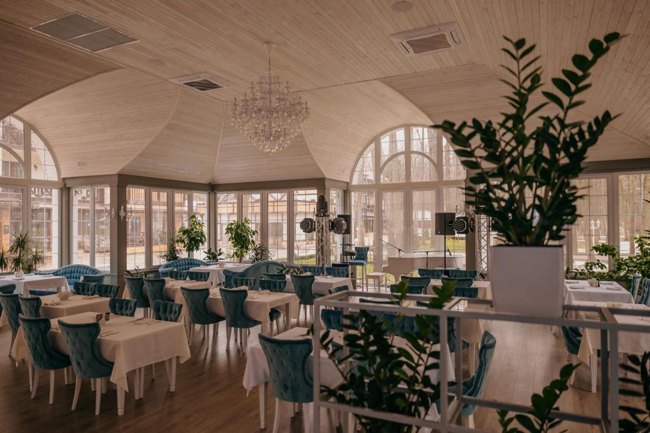 Zastava Uman Hotel Dmytrushky Luaran gambar