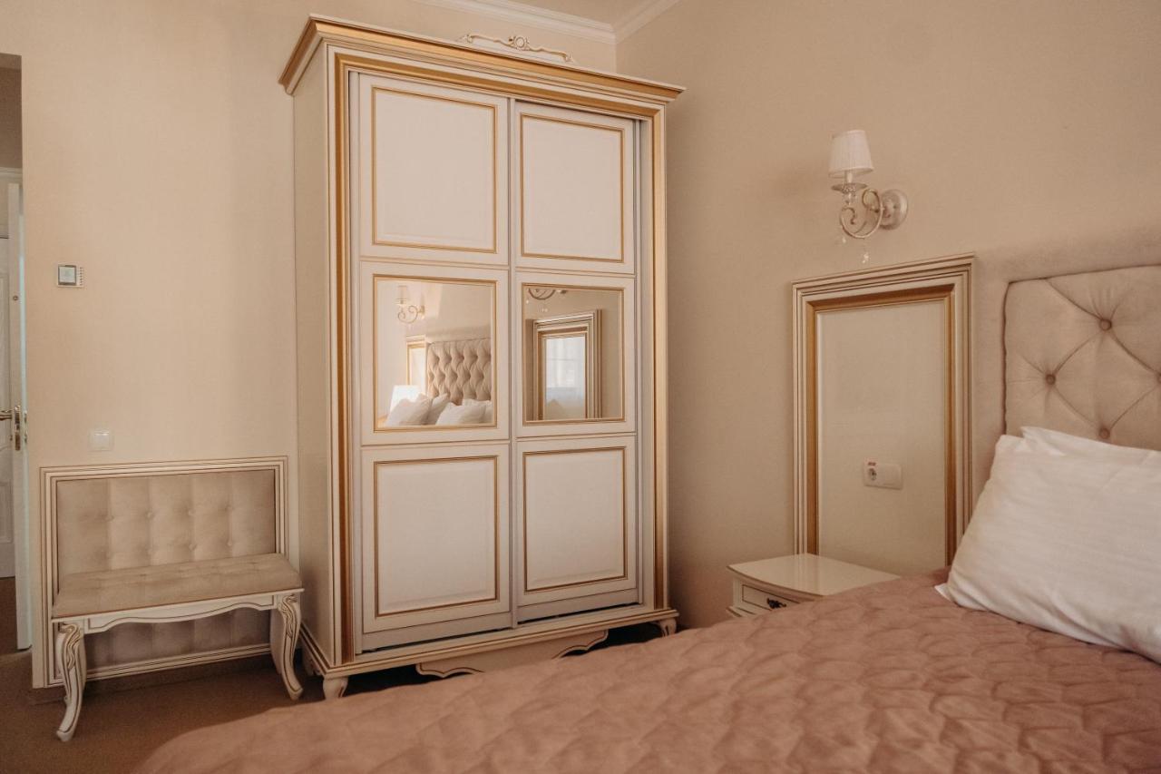 Zastava Uman Hotel Dmytrushky Luaran gambar