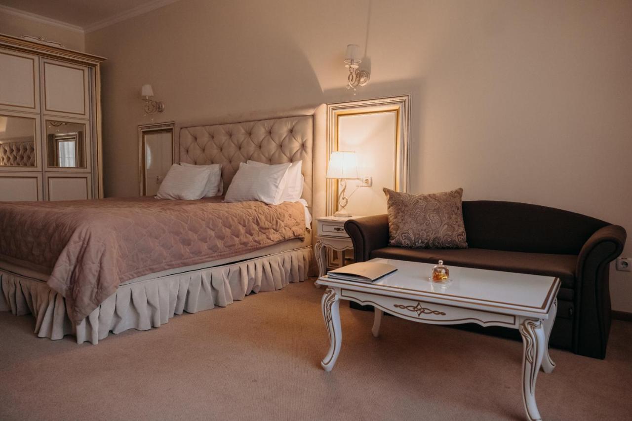 Zastava Uman Hotel Dmytrushky Luaran gambar