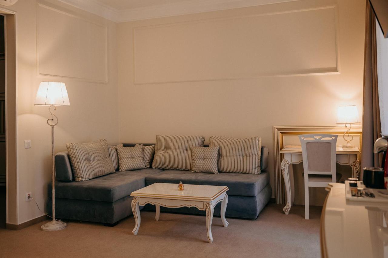 Zastava Uman Hotel Dmytrushky Luaran gambar