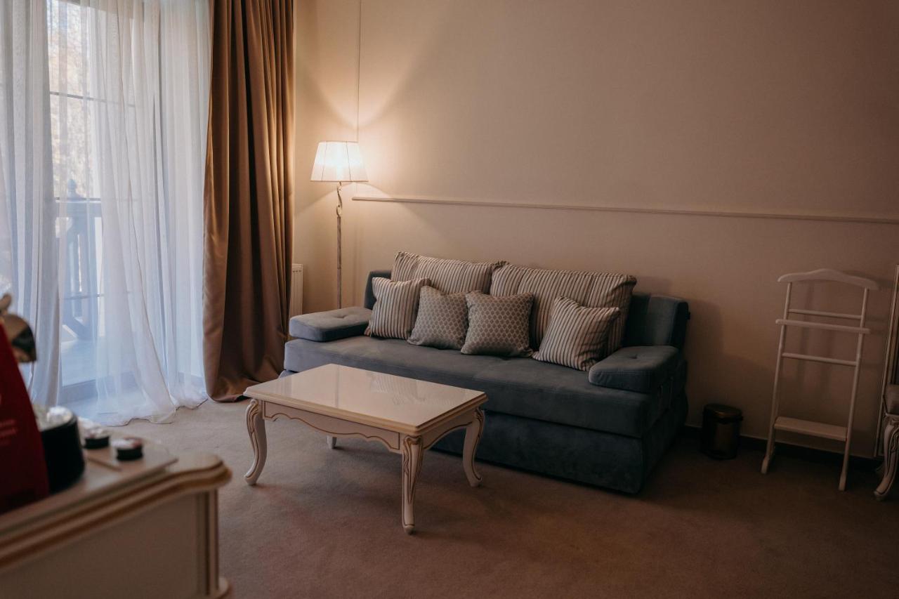 Zastava Uman Hotel Dmytrushky Luaran gambar