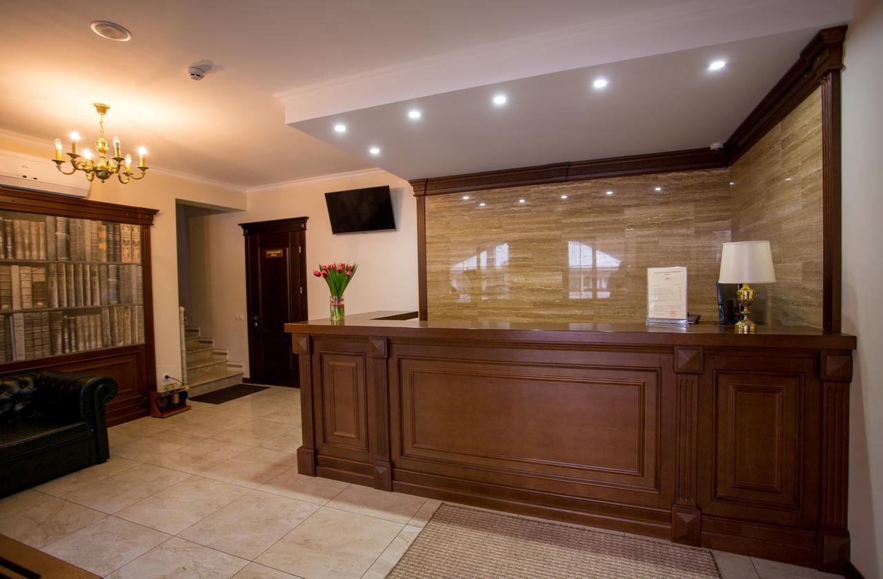 Zastava Uman Hotel Dmytrushky Luaran gambar