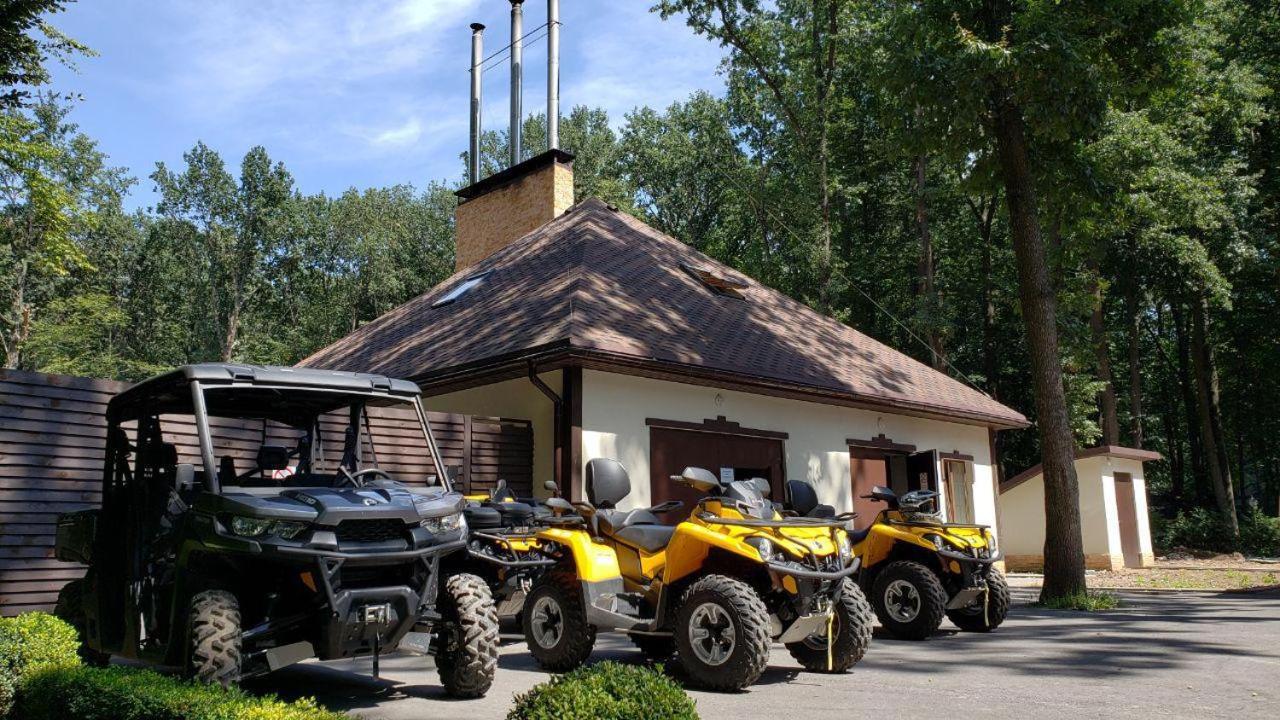 Zastava Uman Hotel Dmytrushky Luaran gambar